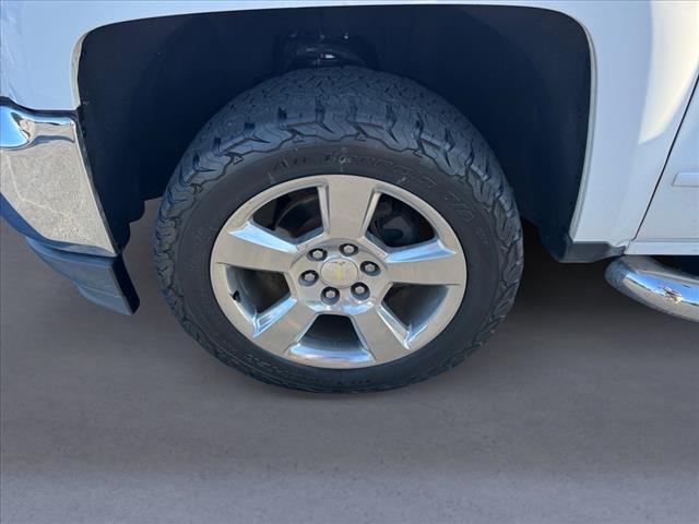 used 2016 Chevrolet Silverado 1500 car, priced at $20,386