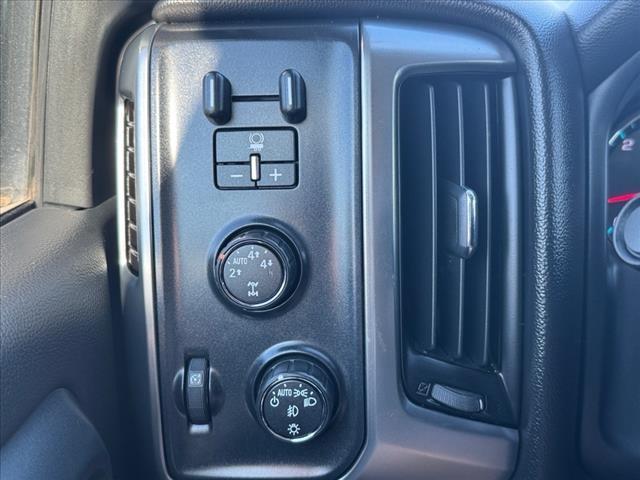 used 2016 Chevrolet Silverado 1500 car, priced at $20,386