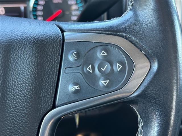 used 2016 Chevrolet Silverado 1500 car, priced at $20,386