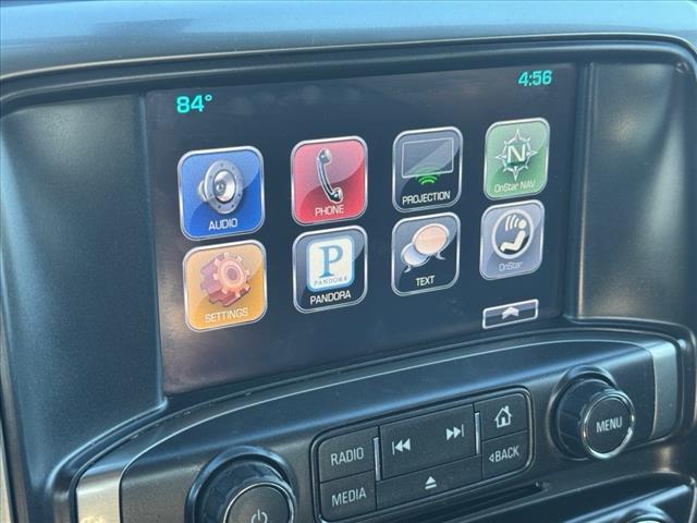 used 2016 Chevrolet Silverado 1500 car, priced at $20,386