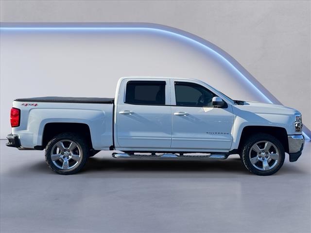 used 2016 Chevrolet Silverado 1500 car, priced at $20,386
