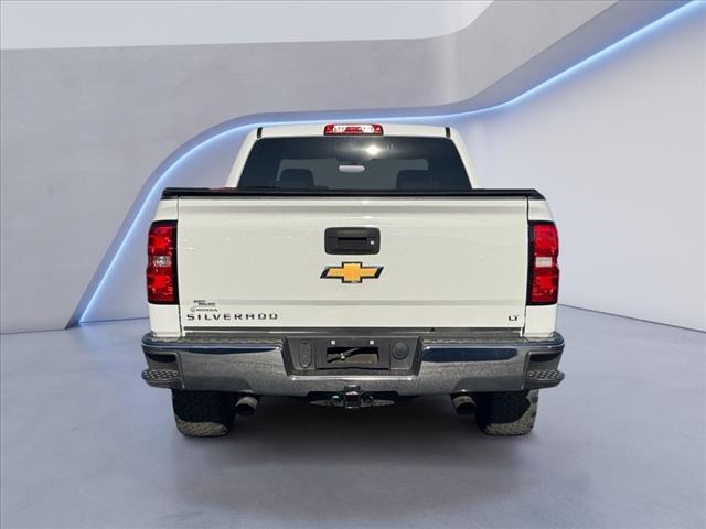 used 2016 Chevrolet Silverado 1500 car, priced at $20,386