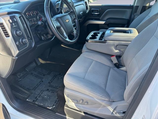 used 2016 Chevrolet Silverado 1500 car, priced at $20,386