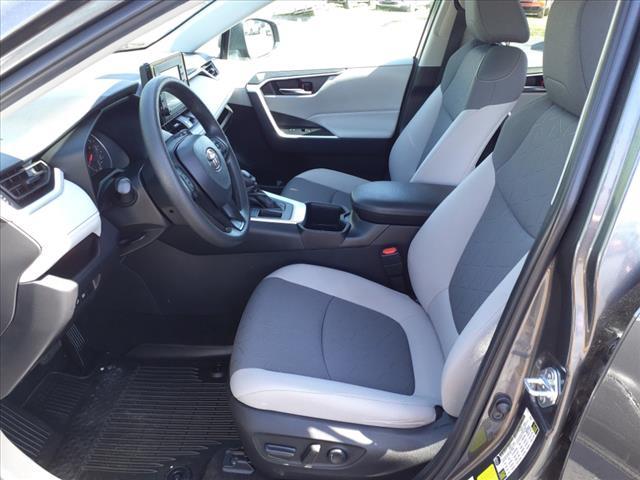 used 2022 Toyota RAV4 car, priced at $28,934