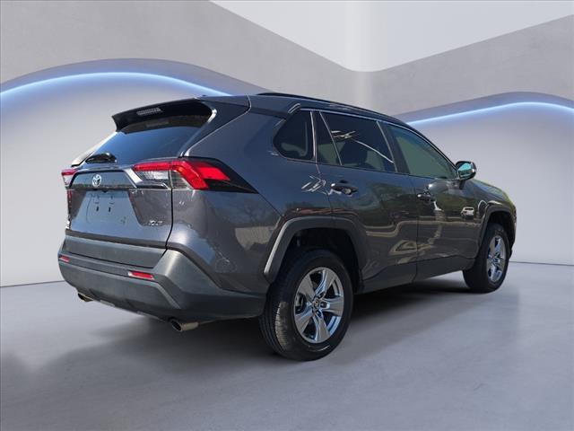 used 2022 Toyota RAV4 car, priced at $28,934