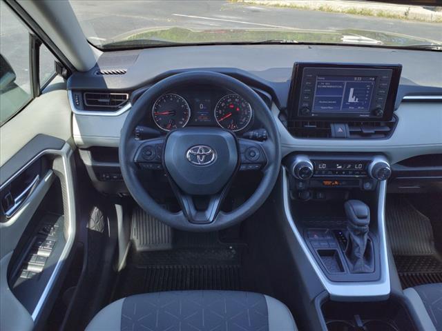 used 2022 Toyota RAV4 car, priced at $28,934