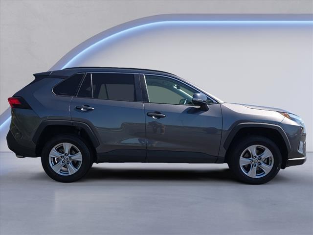 used 2022 Toyota RAV4 car, priced at $28,934