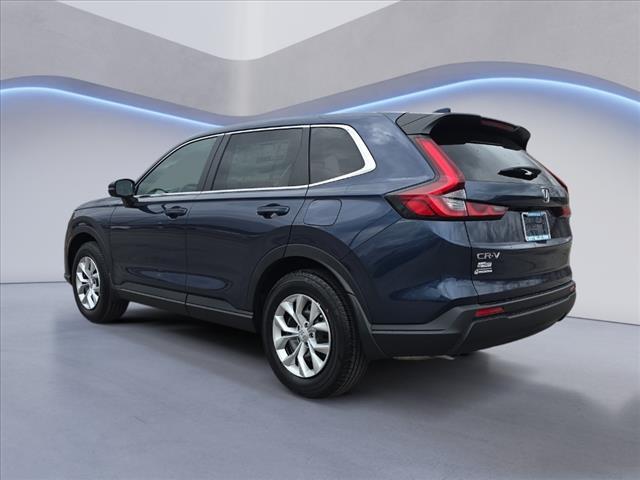 new 2025 Honda CR-V car, priced at $32,995