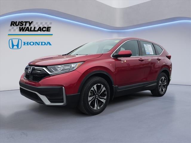 used 2022 Honda CR-V car, priced at $26,251