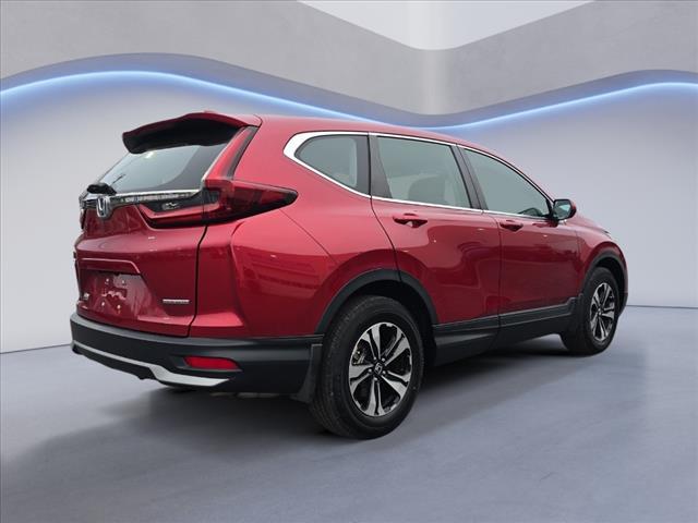 used 2022 Honda CR-V car, priced at $26,251