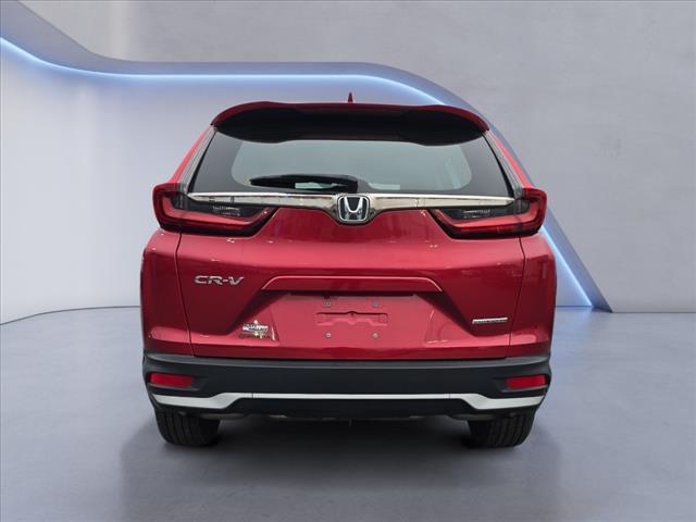 used 2022 Honda CR-V car, priced at $26,251