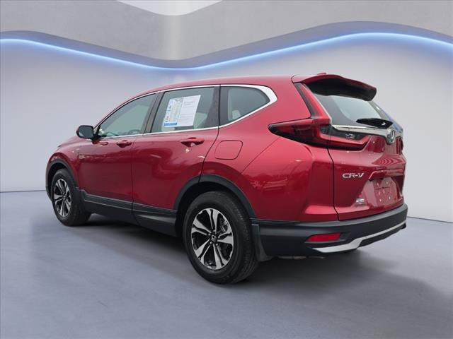 used 2022 Honda CR-V car, priced at $26,251