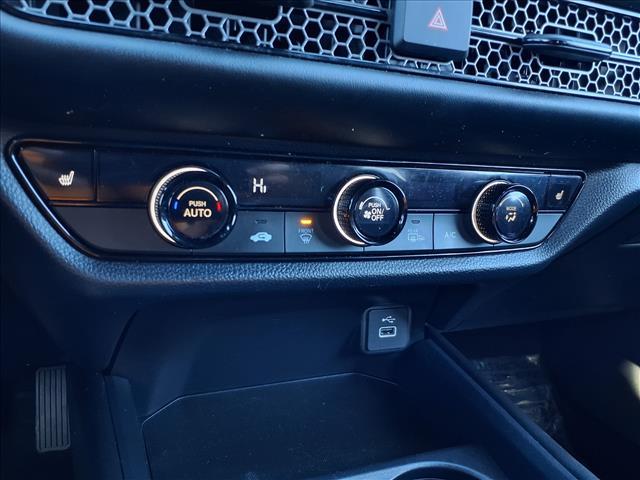 used 2023 Honda HR-V car, priced at $25,479