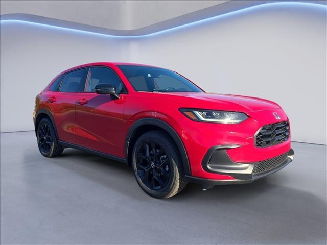 used 2023 Honda HR-V car, priced at $25,479