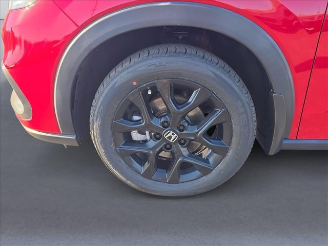 used 2023 Honda HR-V car, priced at $25,479