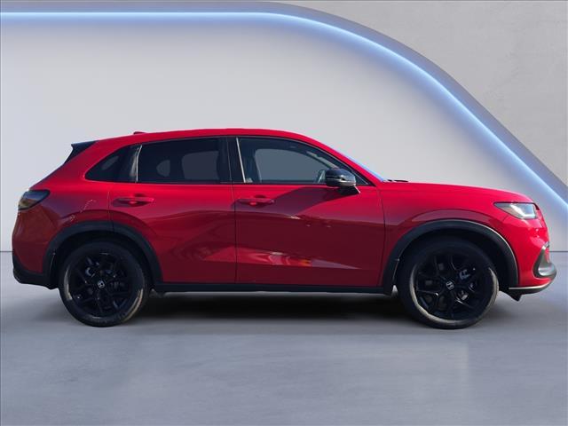 used 2023 Honda HR-V car, priced at $25,479