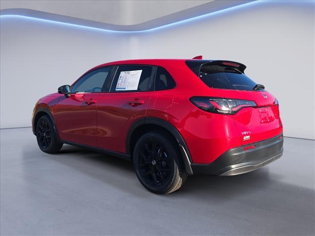 used 2023 Honda HR-V car, priced at $25,479