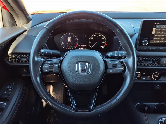 used 2023 Honda HR-V car, priced at $25,479