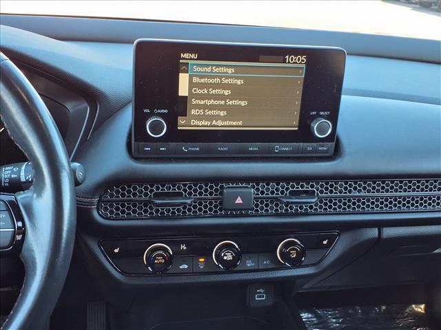 used 2023 Honda HR-V car, priced at $25,479