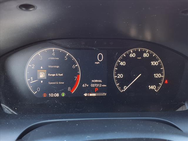 used 2023 Honda HR-V car, priced at $25,479