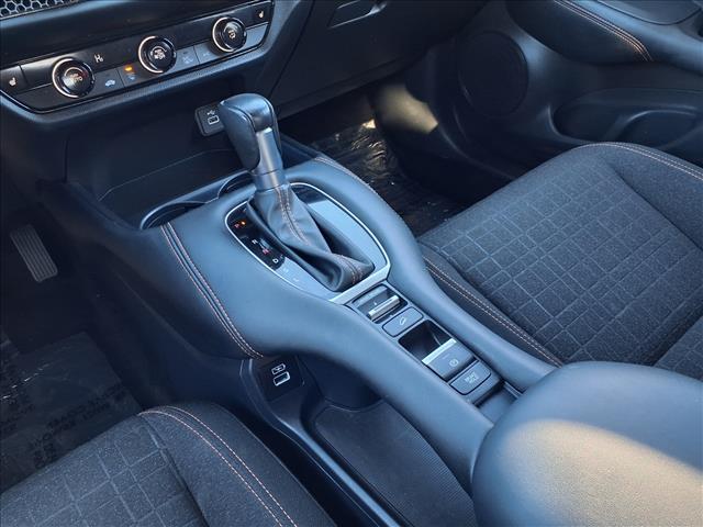 used 2023 Honda HR-V car, priced at $25,479