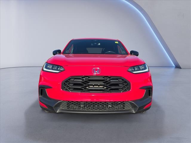 used 2023 Honda HR-V car, priced at $25,479