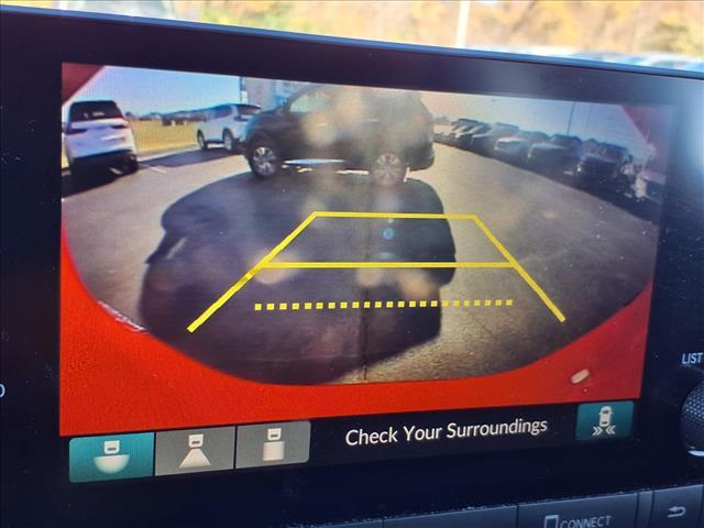 used 2023 Honda HR-V car, priced at $25,479