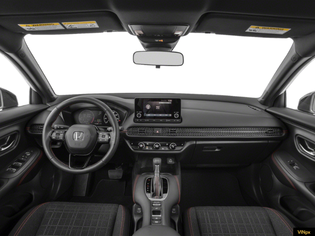 used 2023 Honda HR-V car, priced at $24,849