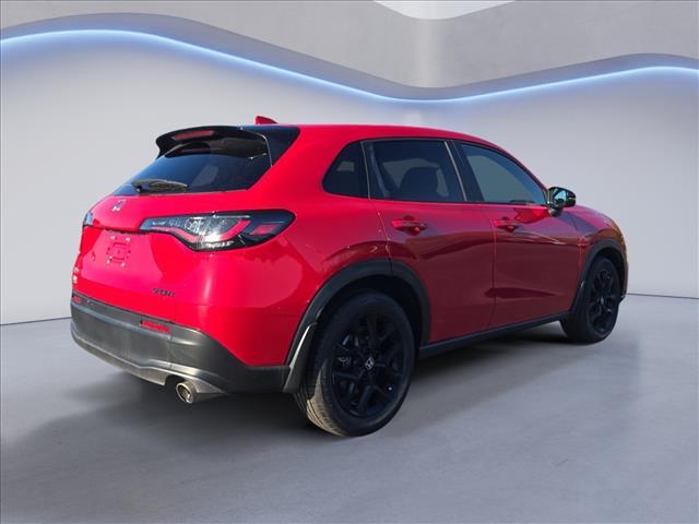 used 2023 Honda HR-V car, priced at $25,479