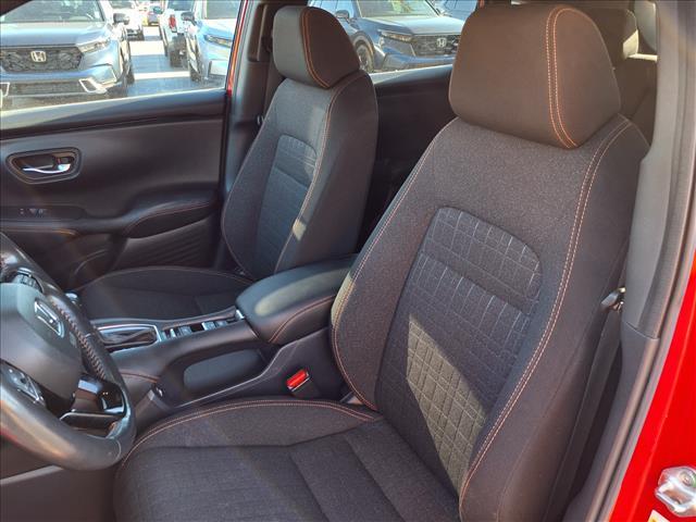 used 2023 Honda HR-V car, priced at $25,479