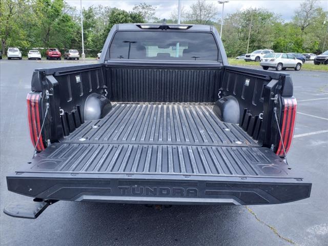 used 2024 Toyota Tundra car, priced at $54,991