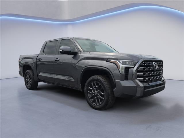used 2024 Toyota Tundra car, priced at $54,991