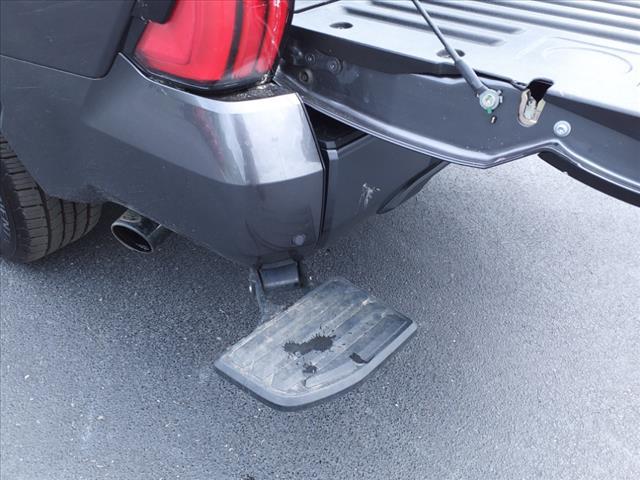 used 2024 Toyota Tundra car, priced at $54,991