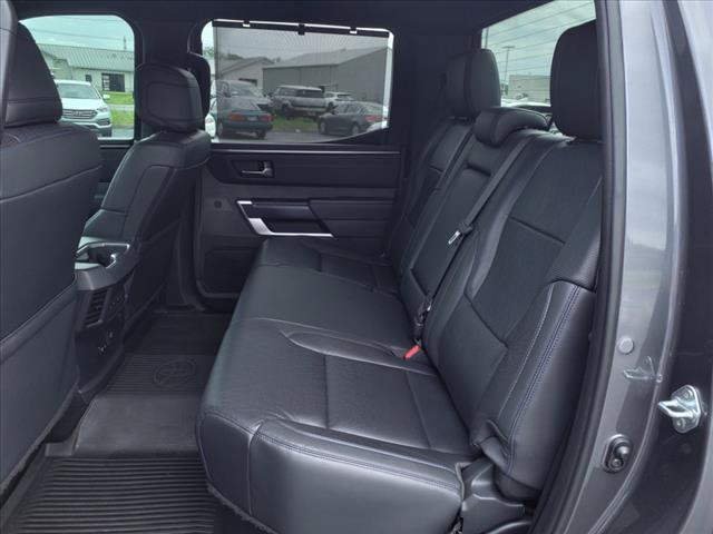 used 2024 Toyota Tundra car, priced at $54,991
