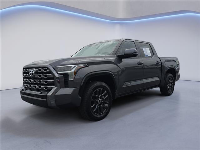used 2024 Toyota Tundra car, priced at $54,991