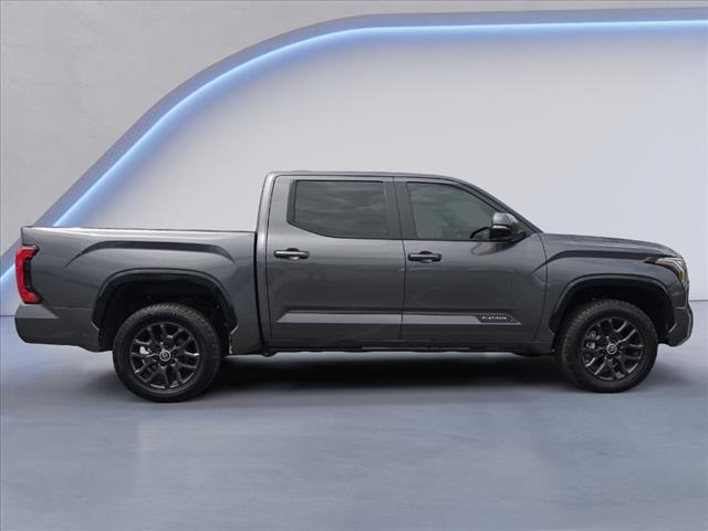 used 2024 Toyota Tundra car, priced at $54,991