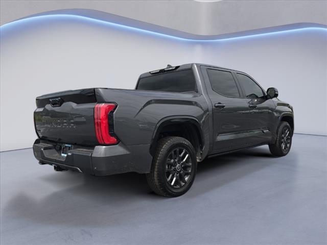 used 2024 Toyota Tundra car, priced at $54,991