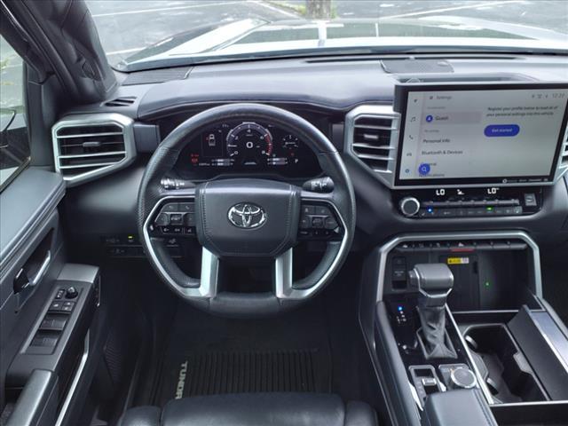 used 2024 Toyota Tundra car, priced at $54,991