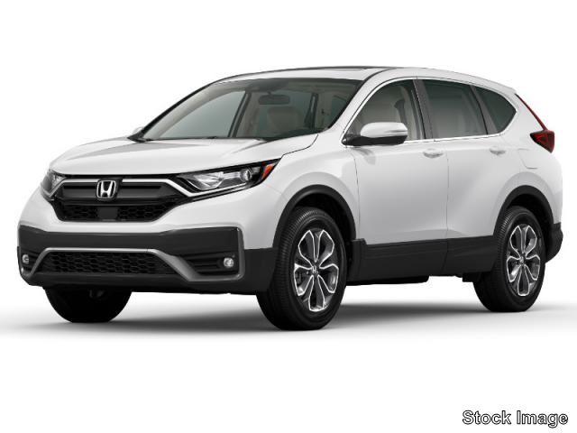 used 2020 Honda CR-V car