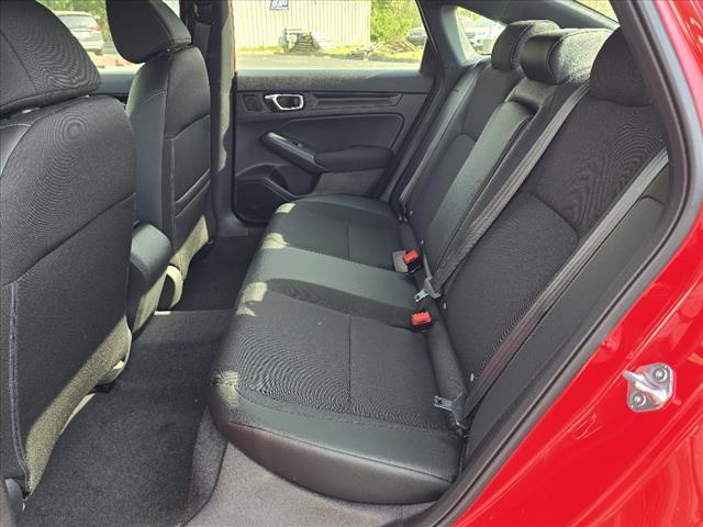 new 2025 Honda Civic Hybrid car, priced at $30,100