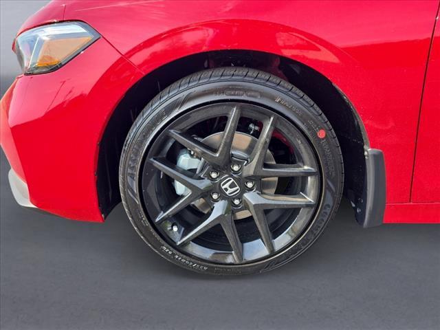 new 2025 Honda Civic Hybrid car, priced at $30,100