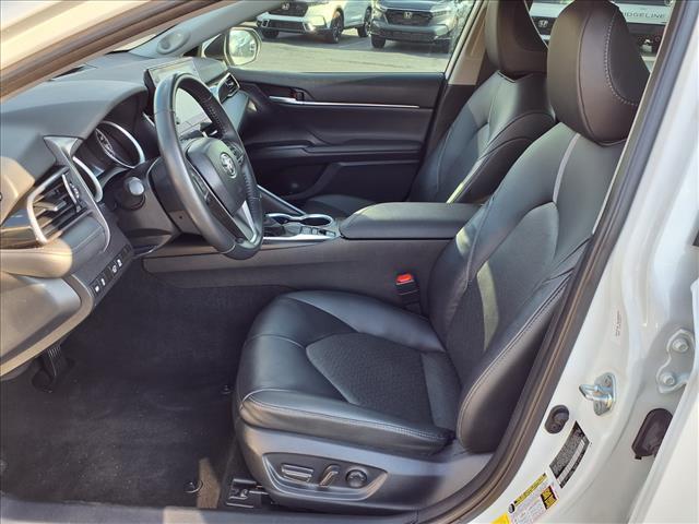 used 2024 Toyota Camry car, priced at $34,581
