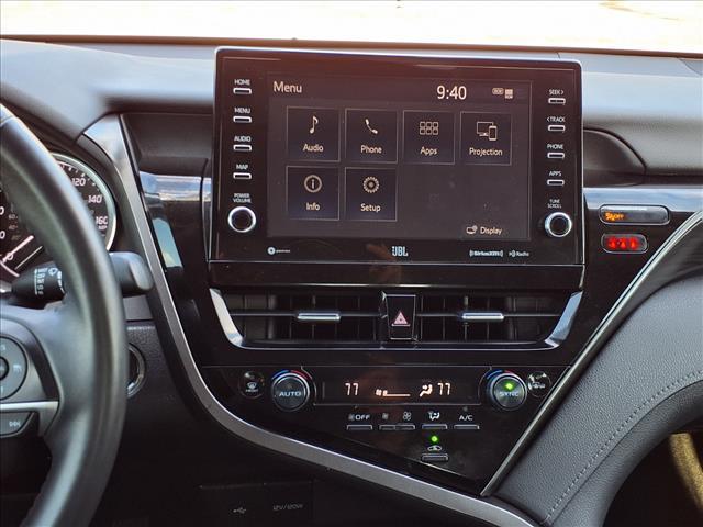 used 2024 Toyota Camry car, priced at $34,581