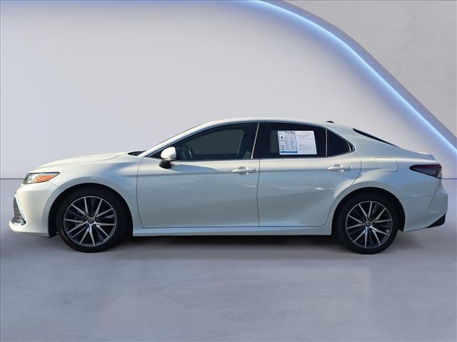 used 2024 Toyota Camry car, priced at $34,581