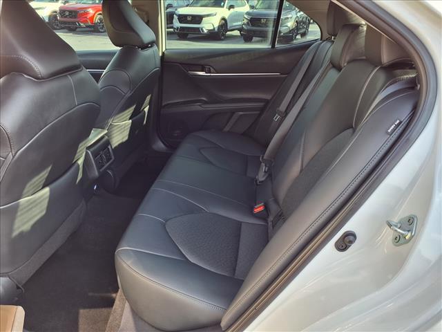 used 2024 Toyota Camry car, priced at $34,581