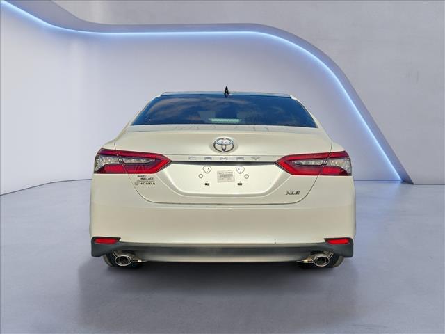 used 2024 Toyota Camry car, priced at $34,581