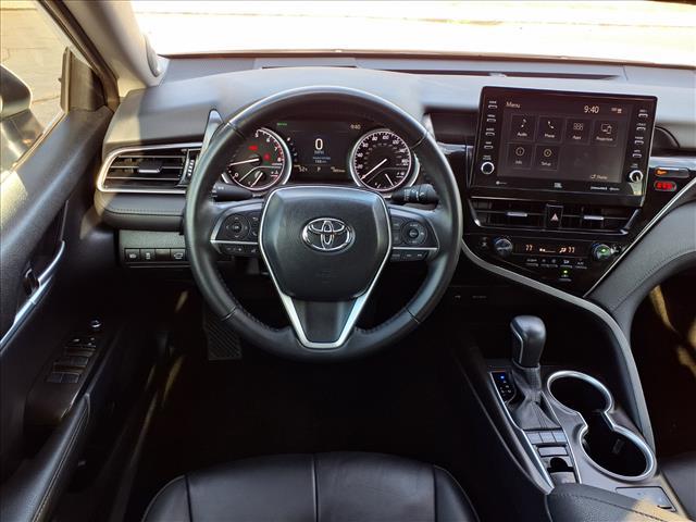 used 2024 Toyota Camry car, priced at $34,581