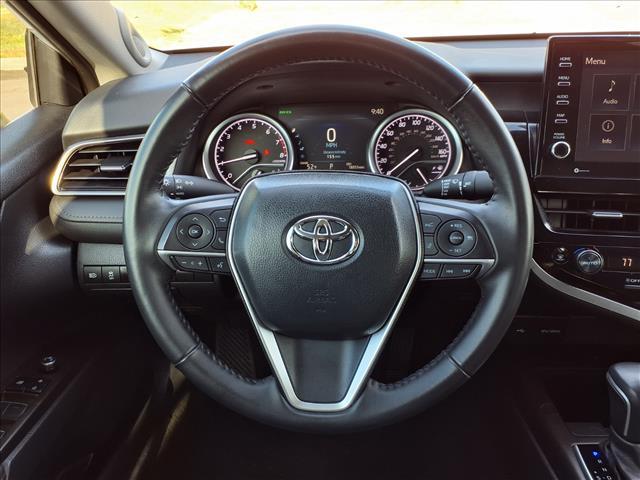 used 2024 Toyota Camry car, priced at $34,581