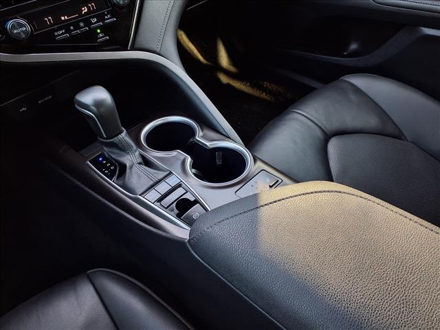 used 2024 Toyota Camry car, priced at $34,581