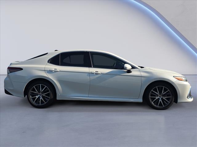 used 2024 Toyota Camry car, priced at $34,581